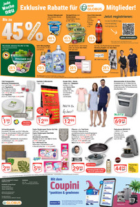 Globus Prospekt - Angebote ab 27.04.