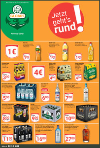 Globus Prospekt - Angebote ab 27.04.
