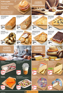 Globus Prospekt - Angebote ab 27.04.