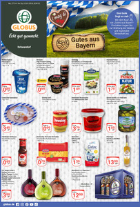 Globus Prospekt - Angebote ab 27.04.