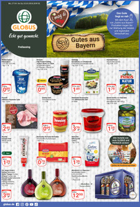 Globus Prospekt - Angebote ab 27.04.
