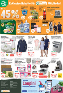 Globus Prospekt - Angebote ab 27.04.