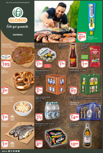 Globus Prospekt - Angebote ab 27.04.