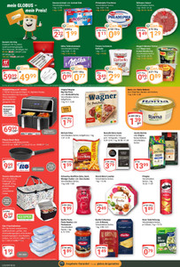 Globus Prospekt - Angebote ab 27.04.