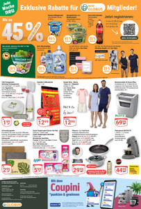 Globus Prospekt - Angebote ab 27.04.