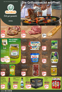 Globus Prospekt - Angebote ab 27.04.