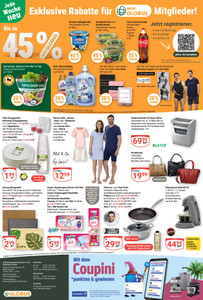 Globus Prospekt - Angebote ab 27.04.