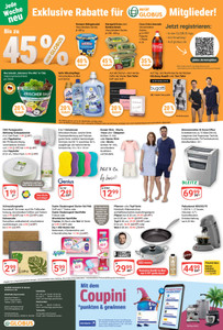 Globus Prospekt - Angebote ab 27.04.