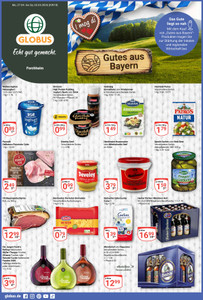 Globus Prospekt - Angebote ab 27.04.