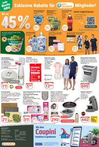 Globus Prospekt - Angebote ab 27.04.