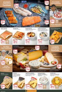 Globus Prospekt - Angebote ab 27.04.