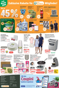 Globus Prospekt - Angebote ab 27.04.