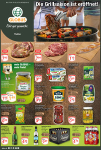 Globus Prospekt - Angebote ab 27.04.