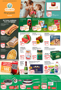 Globus Prospekt - Angebote ab 04.05.2026