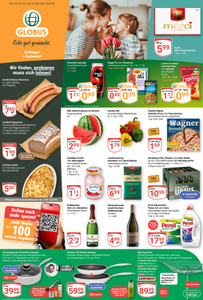 Globus Prospekt - Angebote ab 04.05.