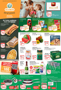 Globus Prospekt - Angebote ab 04.05.