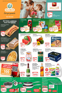 Globus Prospekt - Angebote ab 04.05.