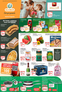 Globus Prospekt - Angebote ab 04.05.