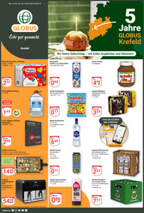 Globus Prospekt - Angebote ab 04.05.