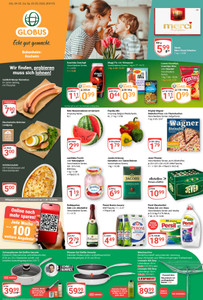 Globus Prospekt - Angebote ab 04.05.
