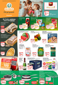 Globus Prospekt - Angebote ab 04.05.