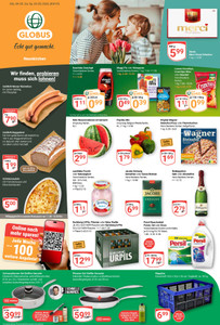 Globus Prospekt - Angebote ab 04.05.