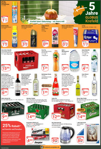 Globus Prospekt - Angebote ab 04.05.