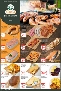 Globus Prospekt - Angebote ab 04.05.