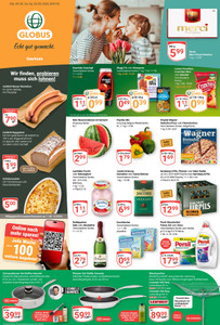 Globus Prospekt - Angebote ab 04.05.