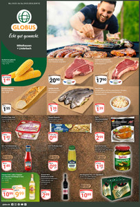 Globus Prospekt - Angebote ab 04.05.