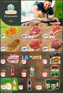 Globus Prospekt - Angebote ab 04.05.