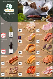 Globus Prospekt - Angebote ab 04.05.