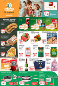 Globus Prospekt - Angebote ab 04.05.