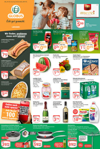 Globus Prospekt - Angebote ab 04.05.