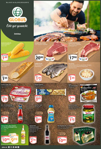 Globus Prospekt - Angebote ab 04.05.