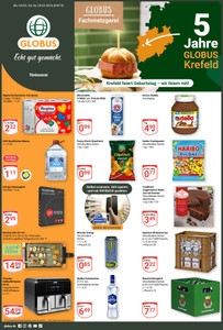 Globus Prospekt - Angebote ab 04.05.