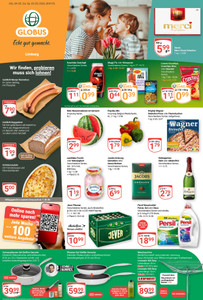Globus Prospekt - Angebote ab 04.05.