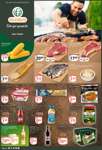 Globus Prospekt - Angebote ab 04.05.