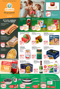 Globus Prospekt - Angebote ab 04.05.