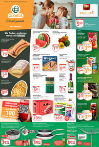 Globus Prospekt - Angebote ab 04.05.