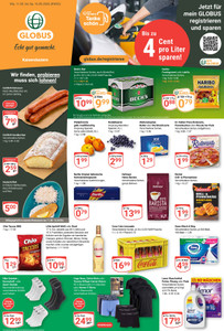 Globus Prospekt - Angebote ab 11.05.