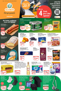 Globus Prospekt - Angebote ab 11.05.