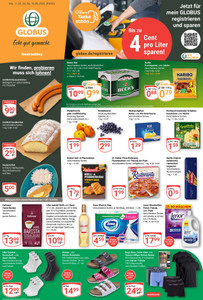 Globus Prospekt - Angebote ab 11.05.