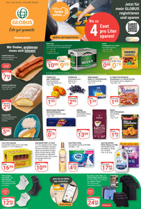 Globus Prospekt - Angebote ab 11.05.