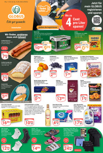 Globus Prospekt - Angebote ab 11.05.