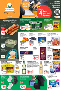 Globus Prospekt - Angebote ab 11.05.