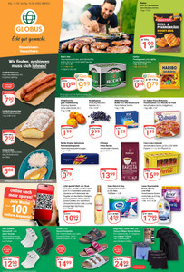 Globus Prospekt - Angebote ab 11.05.