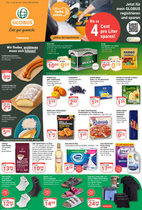 Globus Prospekt - Angebote ab 11.05. - Seite 1