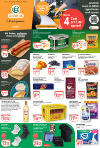 Globus Prospekt - Angebote ab 11.05.