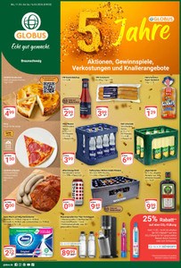 Globus Prospekt - Angebote ab 11.05.
